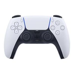 SONY Playstation 5 PS5 Controller DualSense, weiß 