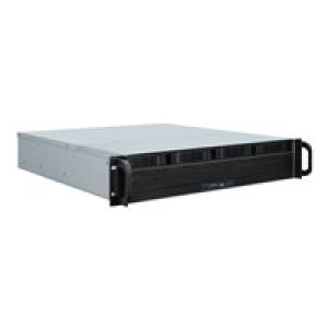 INTERTECH Inter-Tech 48.3cm IPC 2U-2404   2HE S-ATA STORAGE retail 