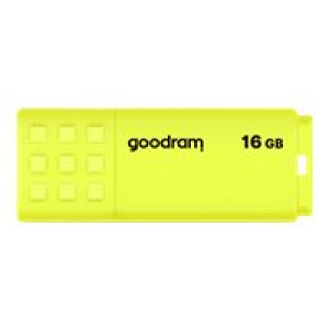  GOODRAM UME2 USB flash drive 16 GB USB Type-A 2.0 Geel  