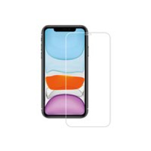 VIVANCO SPGLASVVIPH11 Displayschutzglas Passend für: Apple iPhone 11 1 St. 