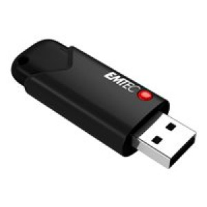  EMTEC USB-Stick 64 GB B120  USB 3.2 Click Secure  