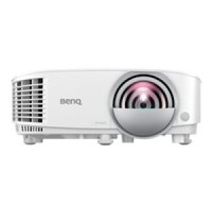 BENQ MW826STH DLP Projektor 3500 Lumens WXGA 1280x800 20000:1 29dB (P) 