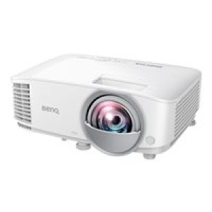 BENQ MX825STH DLP Projektor 3500 Lumens XGA 1024x768 20000:1 29dB (P) 