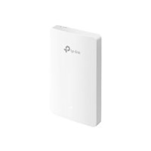TP-LINK Omada AC1200 Wall-Plate Dual-Band Wi-Fi Access Point 