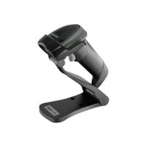 KAPTUR 1D + 2D Professionelles Barcode Scanner, schwarz, USB 