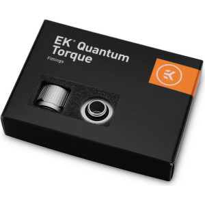  EKWB Quantum Torque 6er STC10/13 SaTitaniu | 3831109824535 Kühler 