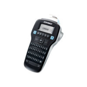 DYMO LabelManager 160 6/9/12 mm D1-Bänder AZERTY 