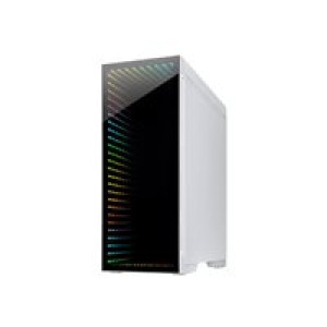 INTERTECH X-908 Infini2 3x120mm RGB-Lüfter weiß retail 