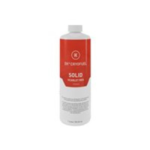  EKWB CryoFuel Solid Scarlet Red 1000ml | Premix Kühler 