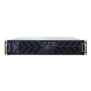 CHIEFTEC H 2U UNC-210T-B-U3-OP 