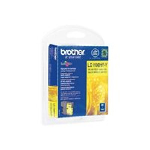 BROTHER Ink Cart/High Yield YLL Blister 750pgs 