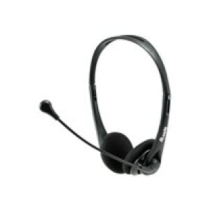 EQUIP Headset Klinke 245304 1.8m Kabel,Mikro,Fernbe.Stereosw 