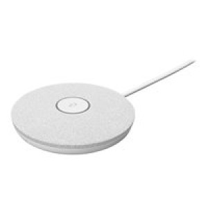 LOGITECH Rally Mic Pod accessory for the Logitech Rally Ultra-HD ConferenceCam - OFF-WHITE - WW 