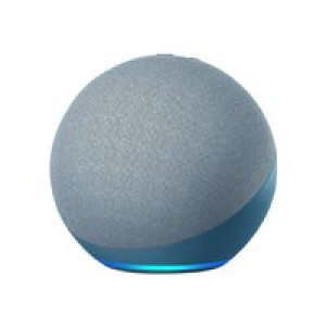 AMAZON Echo (4th) Blue/Grey 