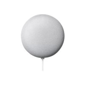 GOOGLE Nest Mini Smart Speaker Chalk EU 