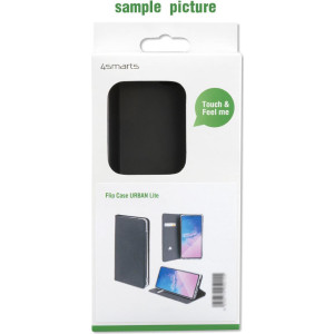 4SMARTS Flip Case Urban Lite für Samsung Galaxy A72 5G schwarz 