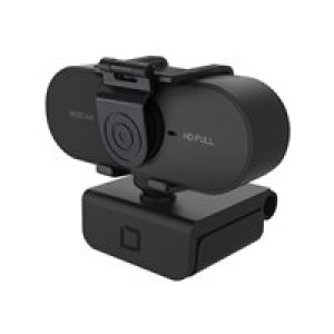 DICOTA Webcam PRO Plus FULL HD 1080p 