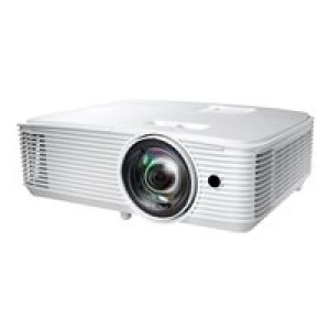 OPTOMA X309ST Projektor ST DLP XGA 3700lm HDMI VGA Composite Video USB-A 