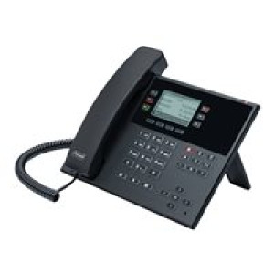 AUERSWALD Telefon COMfortel  D-210 schwarz 