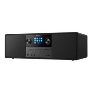 PHILIPS TAM6805/10 DAB+ Mini-Stereo-Anlage WLAN CD USB Bluetooth 