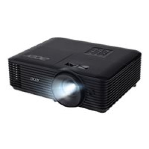 ACER X1328Wi DLP Projektor WXGA 1280x800 4500 ANSI Lumen 20000:1 220 Watt Philips UHP schwarz 
