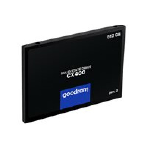  GOODRAM SSDPR-CX400-512-G2 512GB  