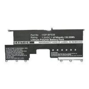 COREPARTS MBXSO-BA0057 - Akku - Sony - SVP13213CW - SVP13218PW - SVP13229PW - SVP1322YCW - SVP132A1C 