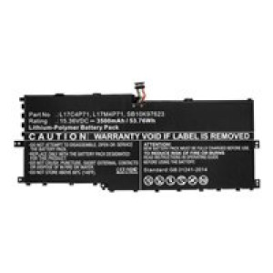 COREPARTS MBXLE-BA0129 Notebook-Ersatzteil Akku (MBXLE-BA0129) 