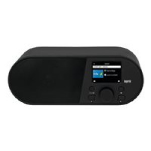 TELESTAR DIGITAL Imperial i105 Internet Tischradio Internet AUX, Internetradio, USB, WLAN Weckfunkti 