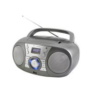 SOUNDMASTER SCD1800TI CD-Radio DAB+, UKW AUX, Bluetooth®, CD, DAB+, UKW 