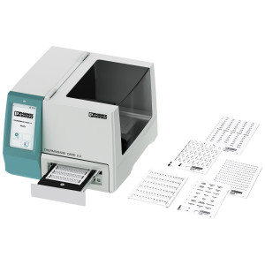 PHOENIX CONTACT 1085267 THERMOMARKCARD2.0 Thermotransferdrucker 