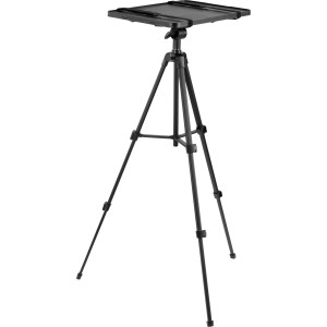 CONRAD SpeaKa Professional SP-PT-200 Projektionstisch Black 