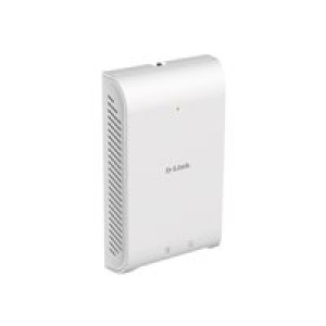 D-LINK Wireless AC1200 Wave 2 In-Wall PoE Access Point 