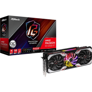  ASROCK Radeon RX 6900 XT Phantom Gaming 16GB Grafikkarten 