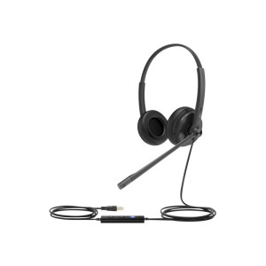 YEALINK USB Headset UH34 Dual UC 