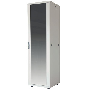 CANOVATE 19" Network cabinet ECO 42U, 800x800 mm, grey 