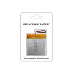 ROOMZ Sensor Replacement Battery all sensor variants 