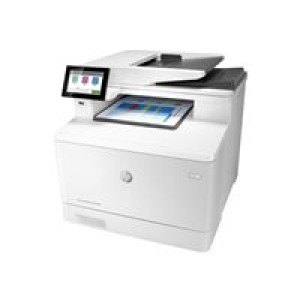HP LaserJet Enterprise MFP M480f