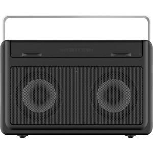 PERFECTPRO AUDISSE Baustellenradio Internet, DAB+, UKW Bluetooth®, AUX, DAB+ 