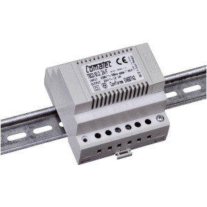 COMATEC Hutschienen-Netzteil (DIN-Rail) 24 V/AC 0.75 A 18 W 