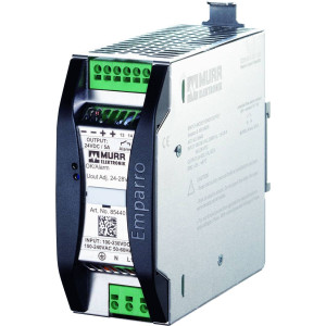 MURRELEKTRONIK Murr Elektronik Hutschienen-Netzteil (DIN-Rail) 28 V/DC 5 A 1 x 