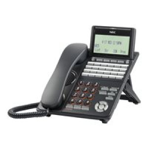 NEC SV9100 Systemtelefon DTK-24D-1P(BK)TEL 