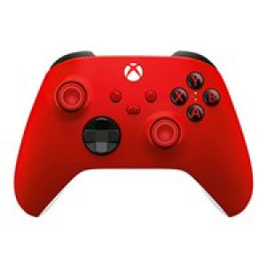 MICROSOFT XBOX Wireless Controller pulse red Projekt Retail (P) 