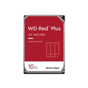  WESTERN DIGITAL Red Plus 10TB  