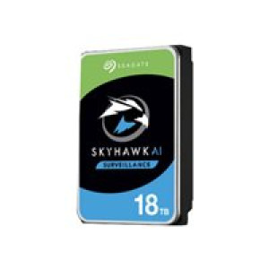  SEAGATE Surveillance AI Skyhawk 18TB  