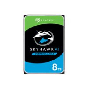  SEAGATE Surveillance AI Skyhawk 8TB  