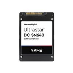  WESTERN DIGITAL Ultrastar DC SN640 960GB  