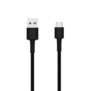 XIAOMI Mi Type-C Braided Cable - black (SJV4109GL) 