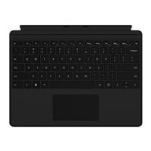  MICROSOFT Surface ProX Keyboard COMM SC Black Nordic Commercial 1 License (DA/FI/NO/SV) Tastaturen 
