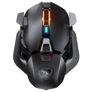 COUGAR GAMING Mouse Dualblader PMW3389 16000dpi Customizable Ambidextrous Ergonomics 